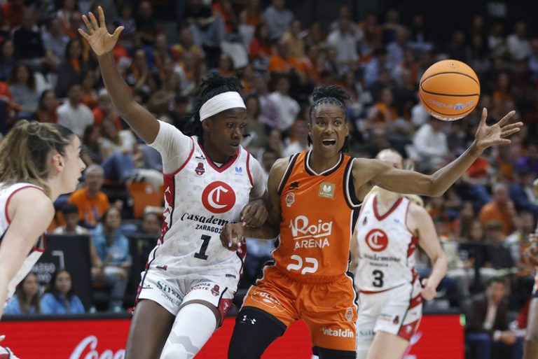 El València Basket perseguix el seu quart títol seguit en la seua sexta final de Lliga Femenina