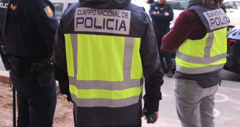 Quatre detinguts a València per estafar més de 13.000 euros com a falsos revisors del gas
