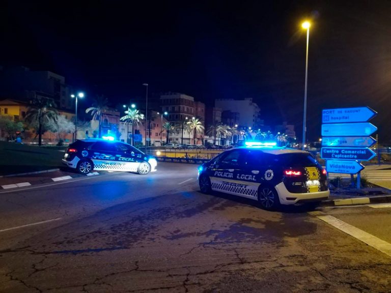 S’entrega a Madrid el conductor escapolit després d’un atropellament mortal en Port de Sagunt