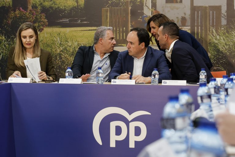 Pérez Llorca apel·la al consens per a frenar la vaga indefinida del professorat valencià