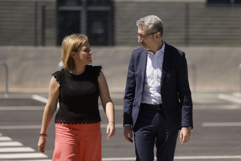 Arcadi España acusa el Consell de tindre els Pressupostos pactats amb Vox des de fa temps
