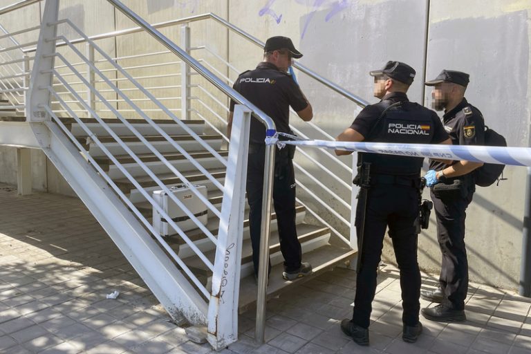 Condemnat a 15 anys de presó per degollar a un home en un pont de València