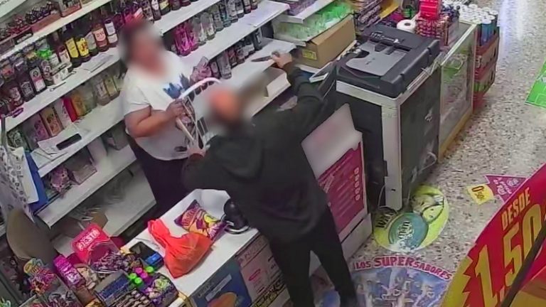 Entra a la presó després de dos robatoris amb ganivet en comerços de Sant Vicent del Raspeig