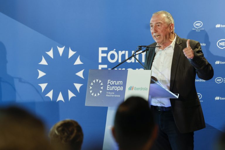 Baldoví reivindica que el canvi polític en la Comunitat és possible i crida als decebuts del PSOE
