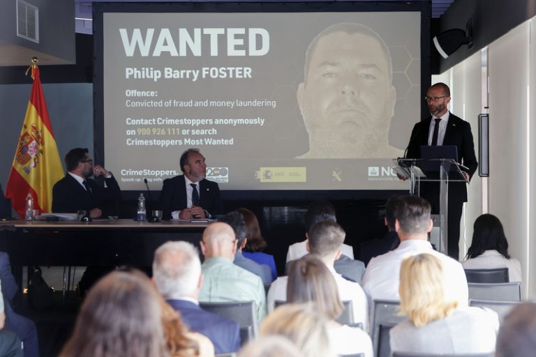 Espanya reforça amb el Regne Unit la busca de 12 criminals britànics vinculats a Espanya