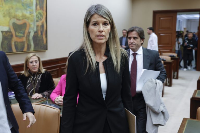 Maribel Vilaplana evita aportar més dades en el Congrés i remitent tot a la seua declaració judicial