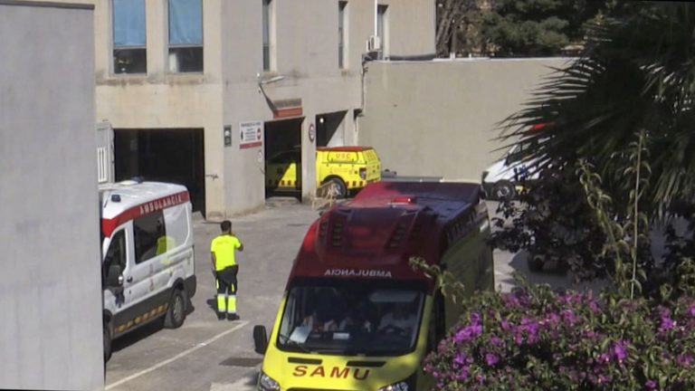 Sanitat envia una segona mostra de la pacient ingressada a Alacant per possible hantavirus
