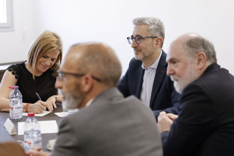 Arcadi España descarta un avançament electoral i qüestiona filtracions atribuïdes al PP