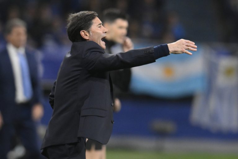 Marcelino busca posar el fermall d’or davant l’Atlètic en La Ceràmica