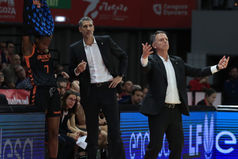 Rubén Burgos avisa després del primer colp a Saragossa: el treball serà dur per a guanyar la Lliga