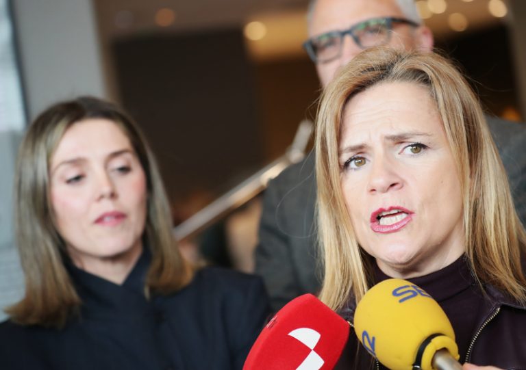 Bernabé insta el Consell a escoltar el professorat en plena vaga educativa indefinida