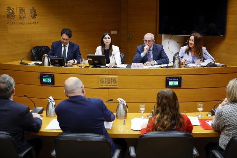 El PP reclama més prevenció després de la dana i critica la falta de resposta del Govern central