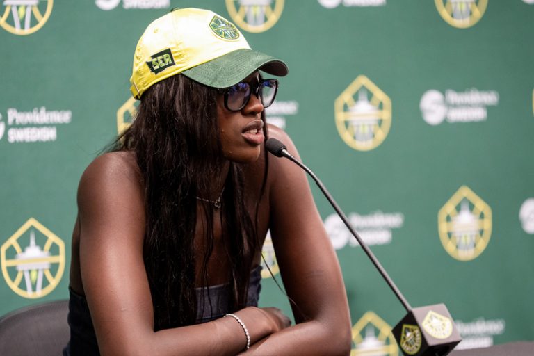 Awa Fam firma el segon millor debut anotador d’una espanyola en la WNBA