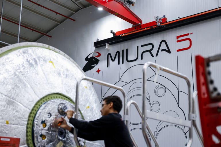 PLD Space ultima el debut del coet Miura 5 entre nervis i ambició global
