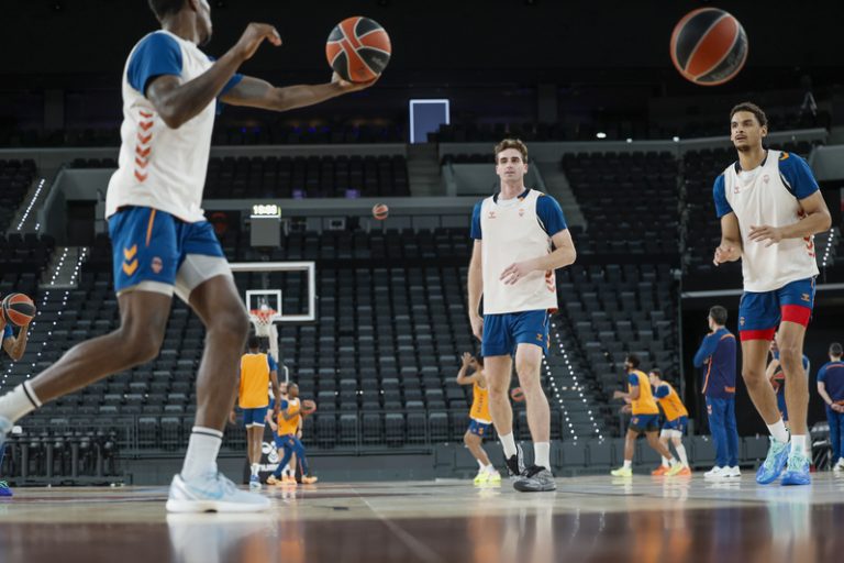 El València Basket busca en el Roig Arena una remuntada històrica cap a la seua primera Final a Quatre