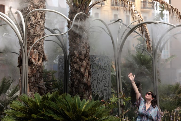 Cel buidat i temps estable en la Comunitat Valenciana abans de la calor del divendres