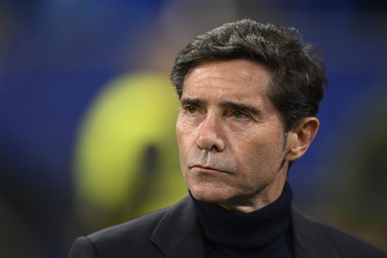 Marcelino firma la seua tercera classificació del Vila-real per a la Champions i supera a Pellegrini