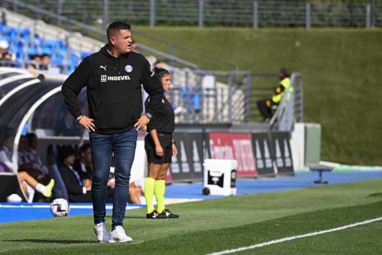 Mikel Crespo definix com a èpic l’ascens del València Femení a Lliga F