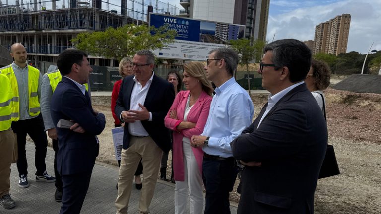 La Generalitat accelera 117 vivendes protegides a Benidorm amb lloguer per davall del mercat
