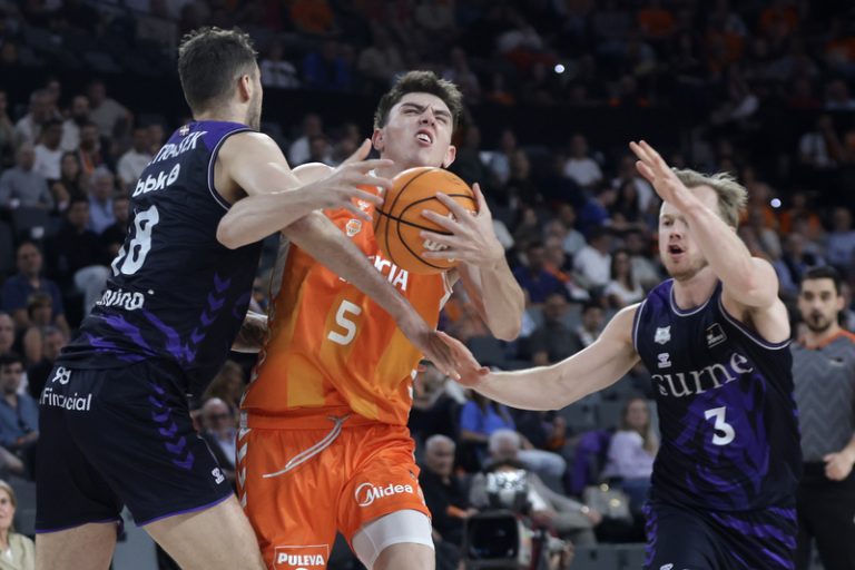 El València Basket frena a Jaworski i torna a guanyar en la Lliga Endesa