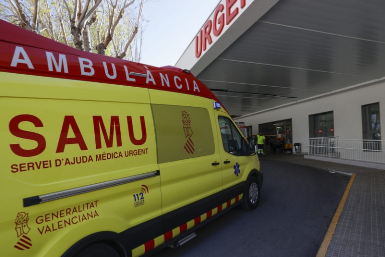 Quart negatiu en hantavirus de la dona aïllada en un hospital d’Alacant
