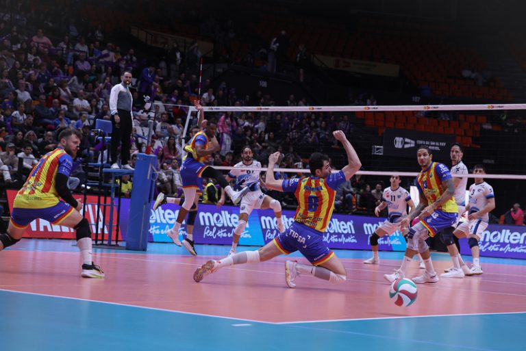 València repetirà com a seu de la Copa del Rei de voleibol en 2027