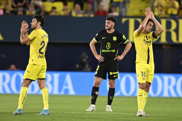 Dani Parejo s’acomiada del Vila-real després de sis anys que qualifica de meravellosos