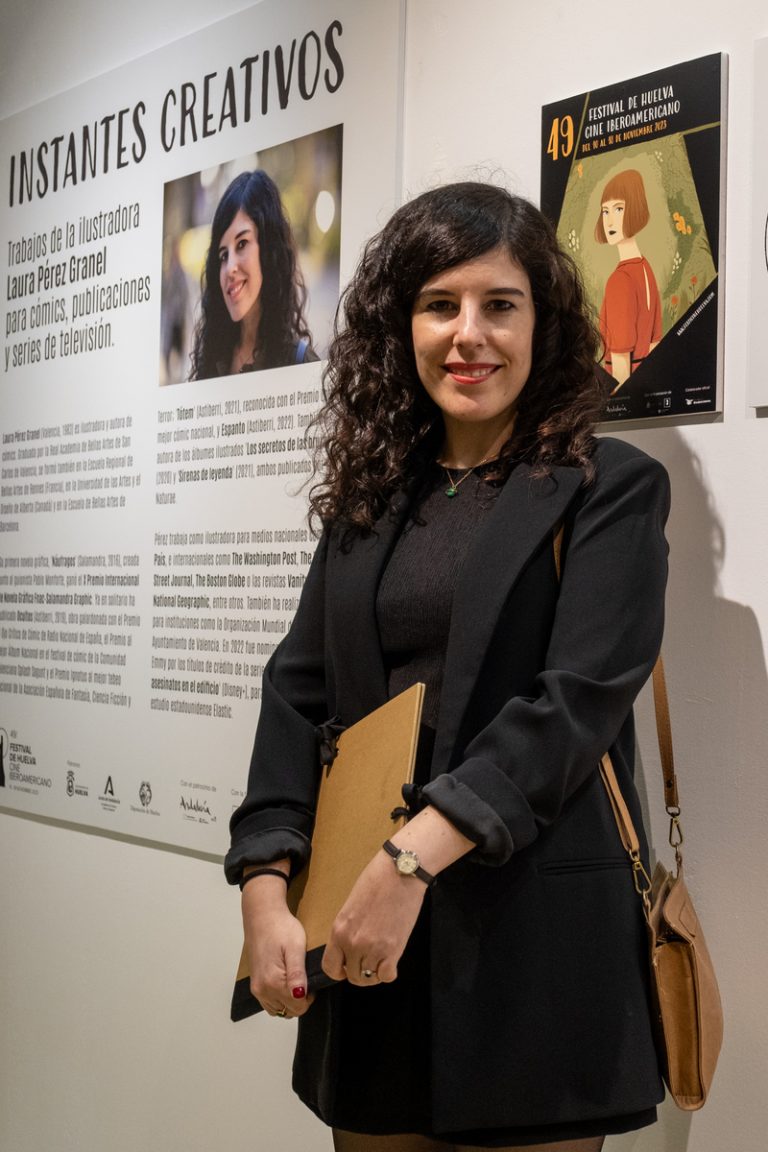 Set autors espanyols, entre ells la valenciana Laura Pérez, opten als Premis Eisner 2026