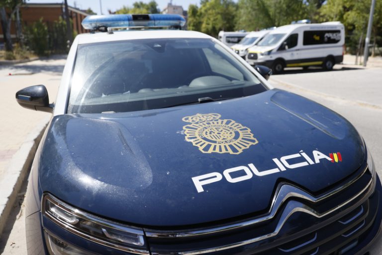 Detingut a València després d’atracar una farmàcia amb un ganivet i fugir a peu