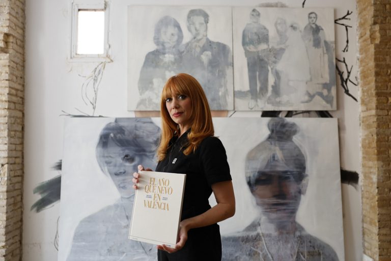 Paula Bonet denuncia un nou atac i el robatori d’una peça en la seua galeria d’art