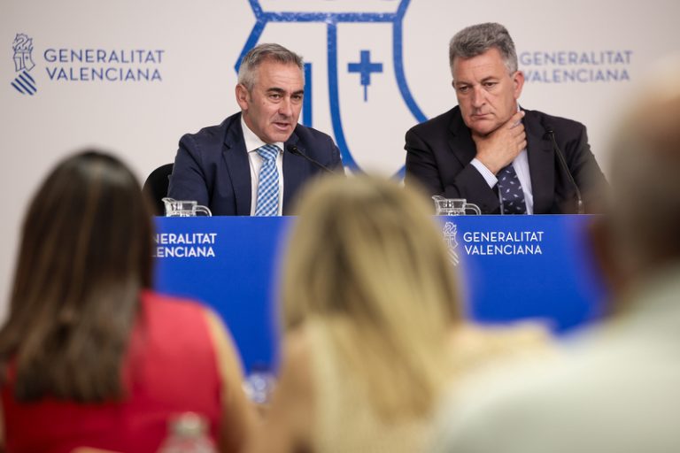 La Generalitat tramita 640 sol·licituds de l’ajuda de 80.000 euros per la dana de 2024