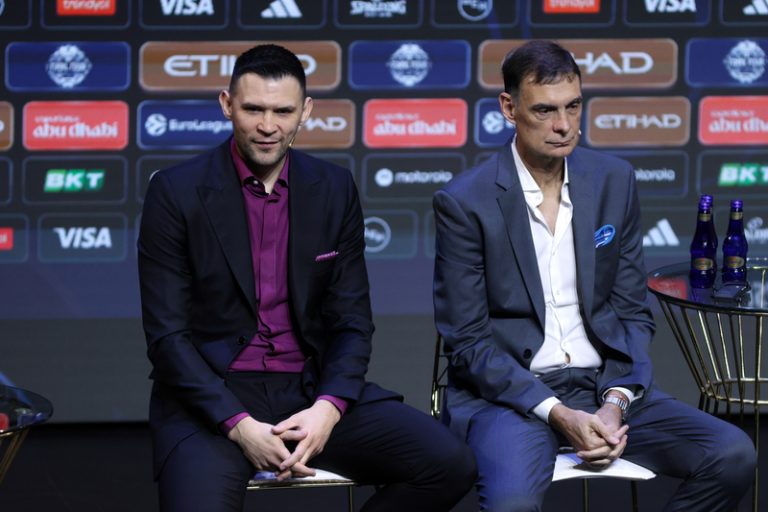 Bartzokas reivindica l’esforç de Olympiacos abans de la Final Four de l’Eurolliga