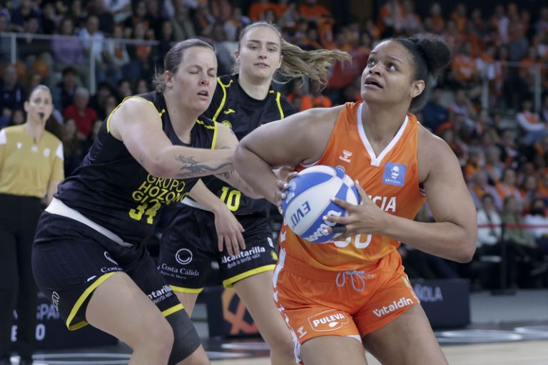 València Basket es jugarà el passe a la final davant Girona sense factor pista