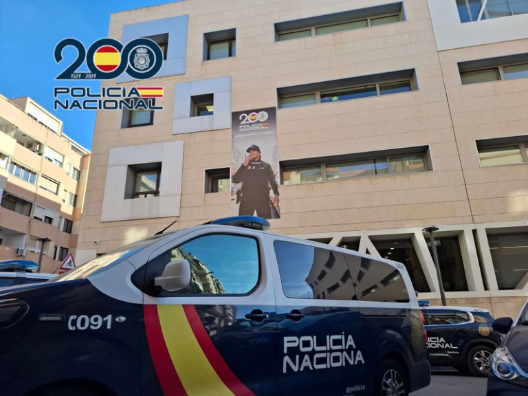 Detingut a Alacant un home reclamat per Ucraïna per temptativa d’homicidi i lesions