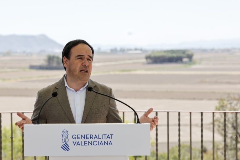 El Consell celebra que el Govern eximisca de l’IRPF les ajudes de la DANA de 2024