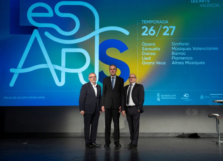 Els Arts anuncia quatre noves produccions d’òpera i consolida el seu equilibri econòmic per a 2026-2027