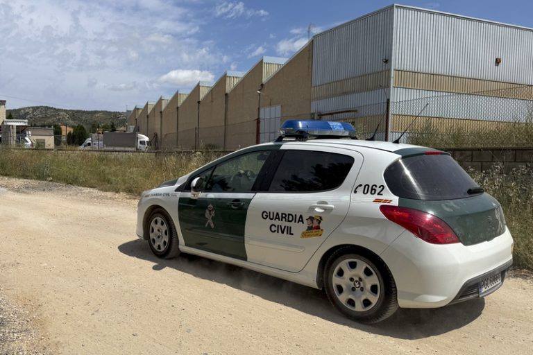 Cinc detinguts per una xarxa de cocaïna vinculada a una partida de 1.400 quilos a Castelló