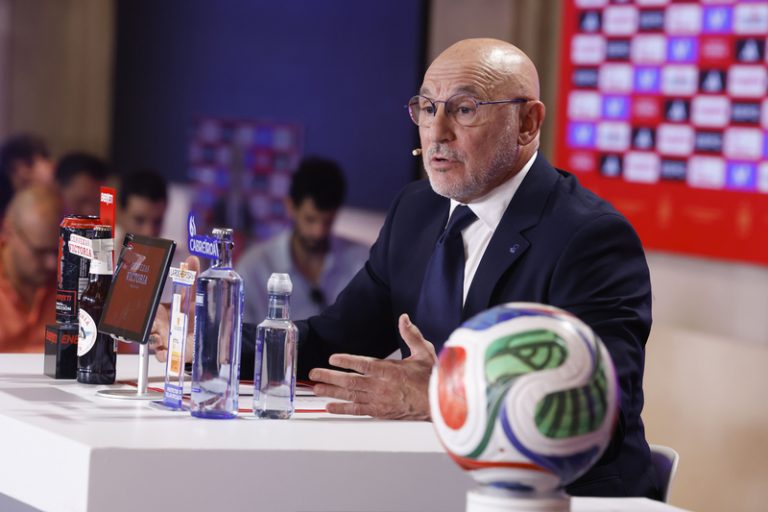 Grimaldo i Ferran Torres, únics valencians en la llista d’Espanya per al Mundial