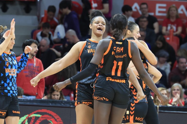 El València Basket busca sentenciar la final davant Saragossa i estrenar el seu palmarés en el Roig Arena