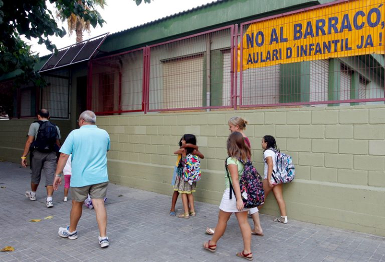 Les entitats d’infància alerten que la falta de finançament digne posa en risc l’acolliment de 2.300 menors en la Comunitat