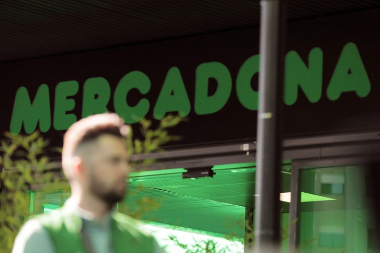 Mercadona comença a construir a Palma el seu primer magatzem exclusiu per a venda en línia a Mallorca