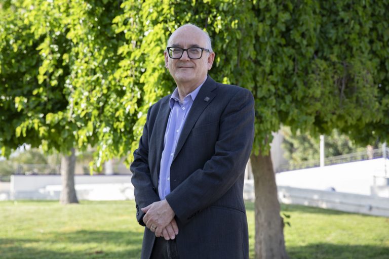 Jesús Lancis arrasa i serà el nou rector de l’UJI amb el 86% del vot ponderat