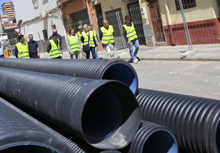 València destina més de 1,8 milions a renovar el sanejament dels Poblats Marítims