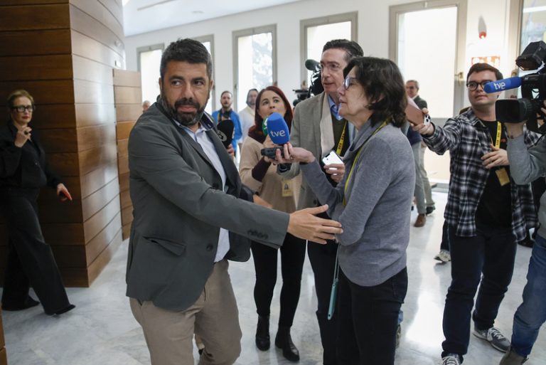 La Fiscalia recolza que s’investigue de manera indirecta a Mazón per la gestió de la dana
