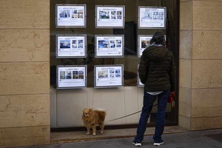 Les hipoteques sobre vivenda es disparen un 18,2% al març en la Comunitat Valenciana