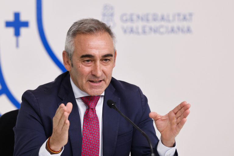 Barrachina defén com a esforç gegant l’oferta del Consell al professorat en vaga
