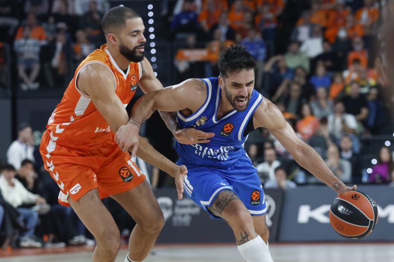 València i Reial Madrid se citen a Atenes per al seu sèptim dol de la temporada