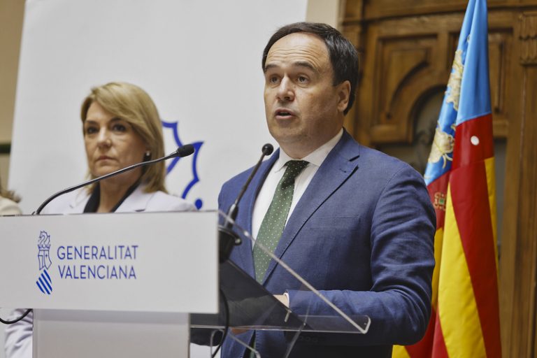 Llorca reclama una Europa que escolte el camp valencià i no reste competitivitat