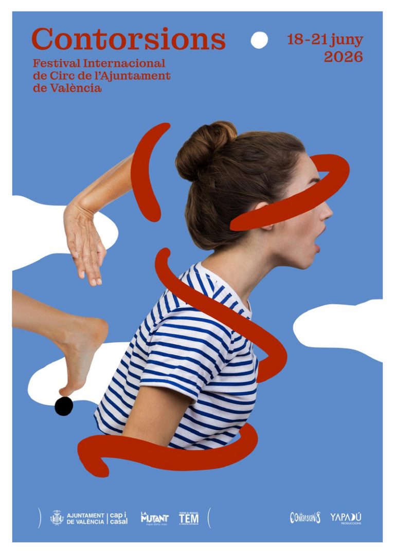 València es prepara per a ser capital del circ contemporani amb el festival Contorsions