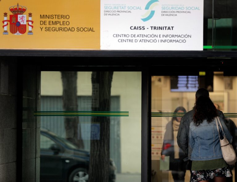 L’atur baixa a l’abril en la Comunitat Valenciana i se situa en 285.750 persones
